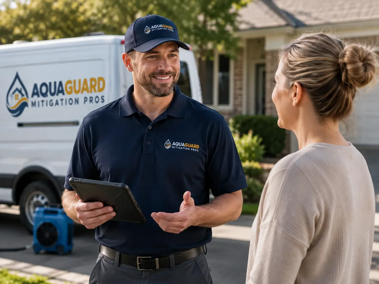 Water Damage Mitigation Oak Forest, IL FAQs